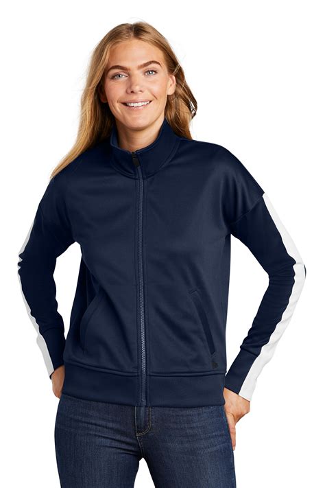 women's lightweight track jacket